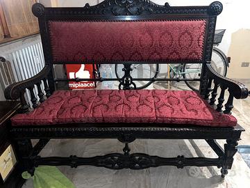 divanetto /panca antica