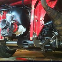 Quattrini M200 per Ape 50