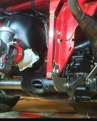 Quattrini M200 per Ape 50