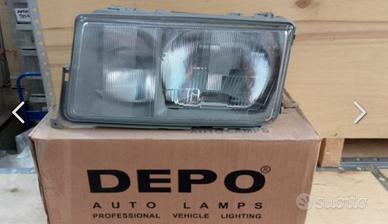 FANALE MERCEDES BENZ 190E W201