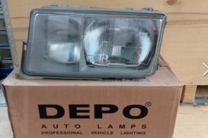 FANALE MERCEDES BENZ 190E W201