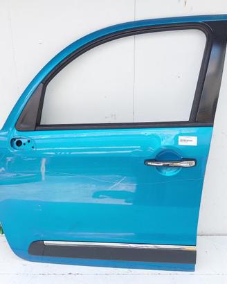 9002AS PORTA ANTERIORE SX CITROEN C3 PICASSO (A58)