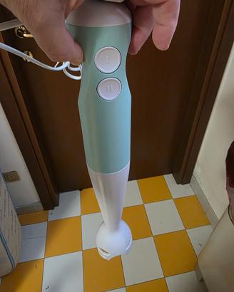 minipimer a immersione 