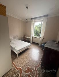 Stanza in Via Imperiale, Genova