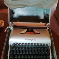 Macchina da scrivere Remington Rand anni 50'