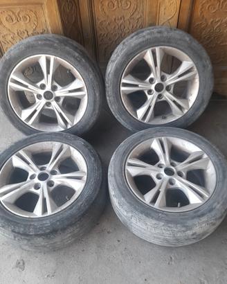Cerchi  Ford focus5 x108