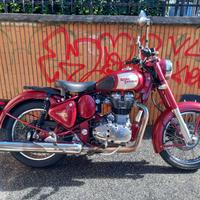Royal Enfield Bullet 500 Classic - 2009 Euro 3