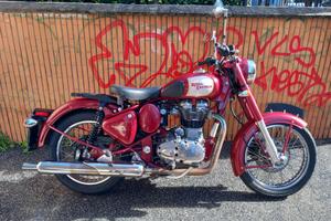 Royal Enfield Bullet 500 Classic - 2009 Euro 3