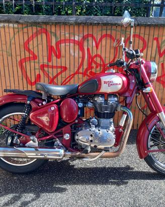 Royal Enfield Bullet 500 Classic - 2009 Euro 3