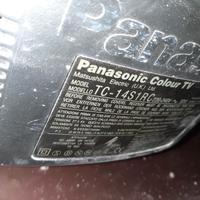 Tv catodico Panasonic 15"