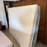 2, materasso matrimoniale