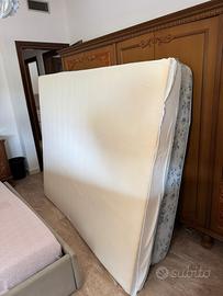 2, materasso matrimoniale