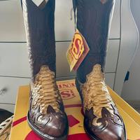 Stivali Sendra Pitone Donna tg.36