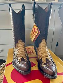 Stivali Sendra Pitone Donna tg.36