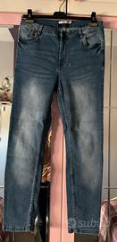 Jeans donna tg. 46 Piazza Italia