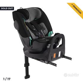 Chicco FullSeat 360 i-Size con base (61-150 cm)

