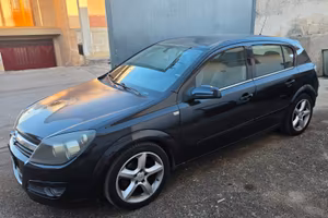 OPEL ASTRA CAMBIO AUTOMATICO SEQUENZA