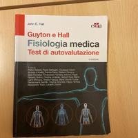 Guyton e Hall "Fisiologia Medica" autovalutazione