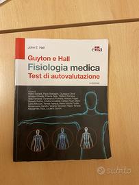 Guyton e Hall "Fisiologia Medica" autovalutazione