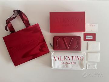 Portafoglio grande Valentino  Garavani