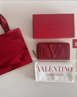 Portafoglio grande Valentino  Garavani