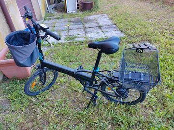 Bicicletta (elettrica) TILT e500 - NO BATTERIA