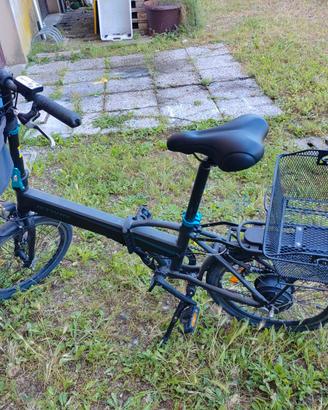 Bicicletta (elettrica) TILT e500 - NO BATTERIA