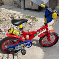Bici da bimbo