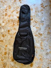 Custodia morbida imbottita per chitarra elettrica
