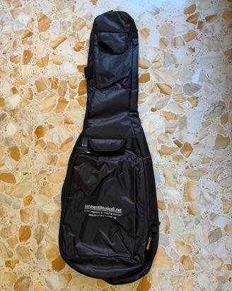 Custodia morbida imbottita per chitarra elettrica