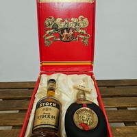 Vecchia Romagna Brandy Etichetta Oro vino 1 978