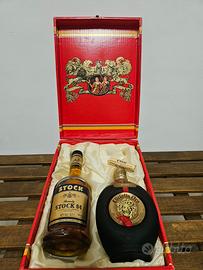 Vecchia Romagna Brandy Etichetta Oro vino 1 978