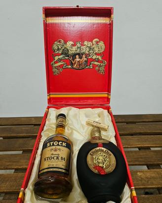 Vecchia Romagna Brandy Etichetta Oro vino 1 978