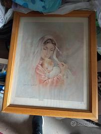 Quadro  in buono stato 