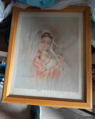 Quadro  in buono stato 
