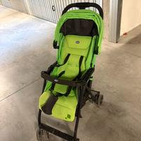 Passeggino leggero chicco