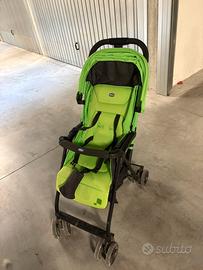 Passeggino leggero chicco