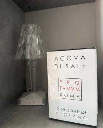 Roma Acqua di Sale 100 Ml