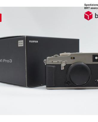 Fuji X-PRO3