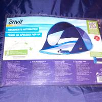 Tendina para sole da spiaggia