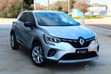 Renault Captur 1.6 Plug-in Hybrid E-Tech 160 CV In