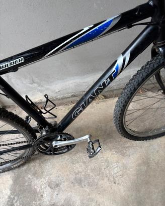 Bici mtb