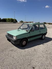 FIAT PANDA PRIMA SERIE