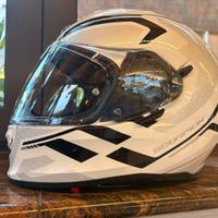 Casco moto donna