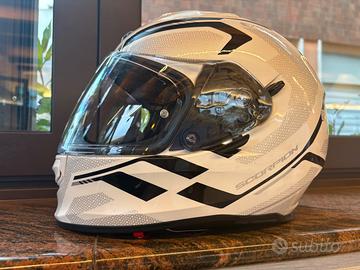 Casco moto donna