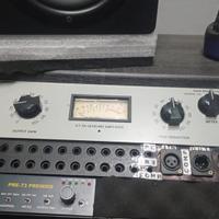 Klark Teknik KT-2A LEVELING AMPLIFIER