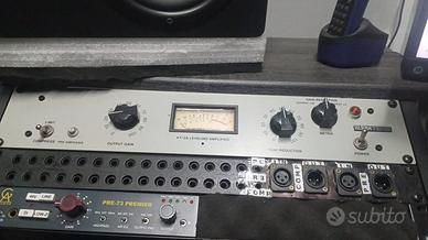 Klark Teknik KT-2A LEVELING AMPLIFIER