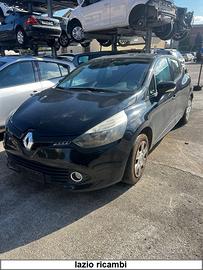 Ricambi renualt clio 4 serie