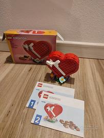 Lego 40759 cuore di san Valentino