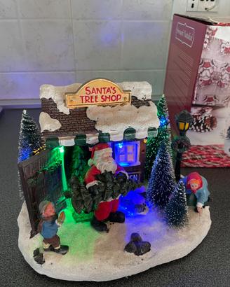 Casa di babbo natale